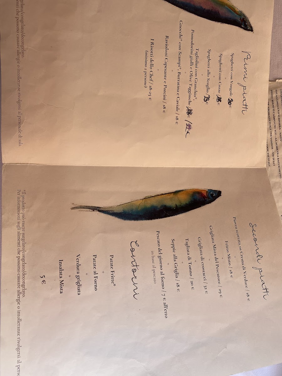 Menu Antica Osteria Al Cavallo-5